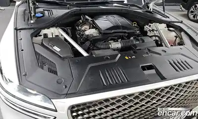 Genesis GV70 2023 2.2 Автомат в Москве № 24664, миниатюра 12