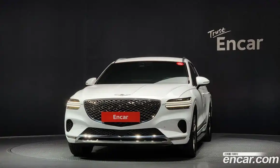 Genesis GV70 2023 2.2 Автомат в Москве № 24664, фото 17