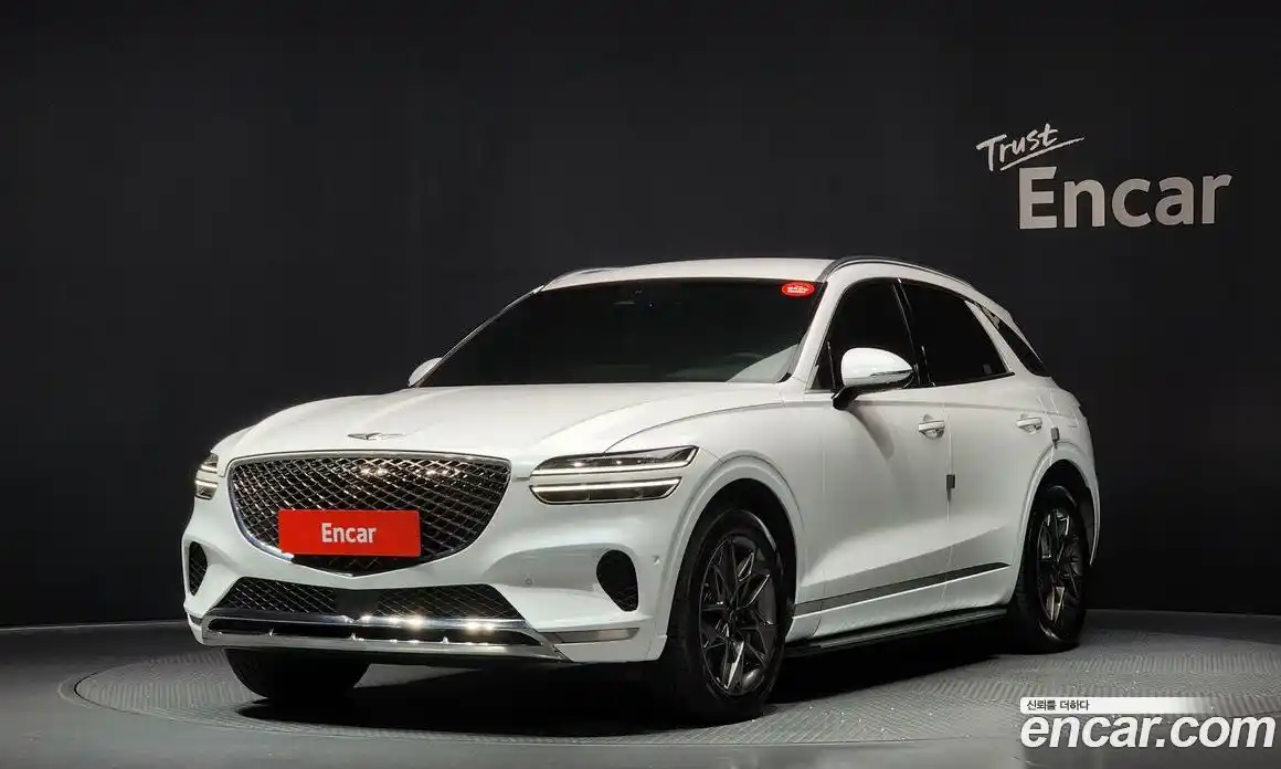 Genesis GV70 2023 2.2 Автомат в Москве № 24664, фото 18