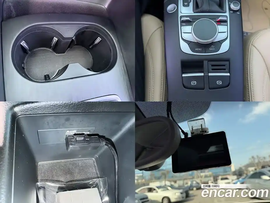 Audi A3 2015 2.0 Автомат в Москве № 248615, фото 13