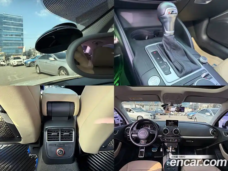 Audi A3 2015 2.0 Автомат в Москве № 248615, фото 14