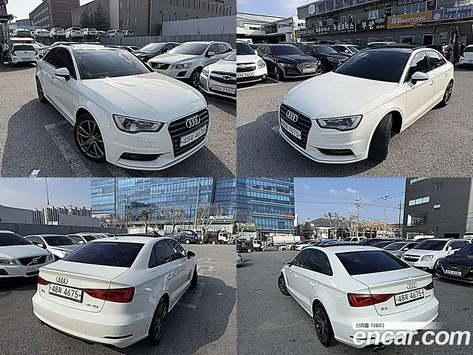 Audi A3 2015 2.0 Автомат в Москве № 248615, фото 19
