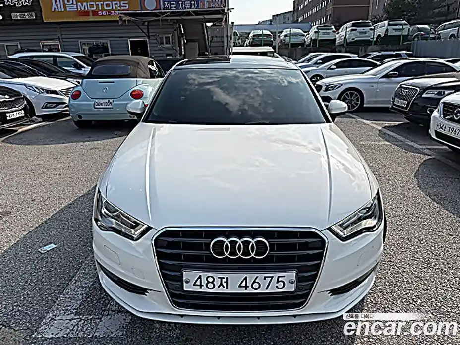 Audi A3 2015 2.0 Автомат в Москве № 248615, фото 3