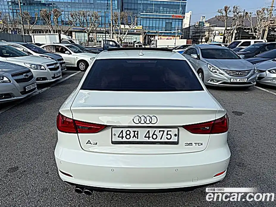 Audi A3 2015 2.0 Автомат в Москве № 248615, фото 4