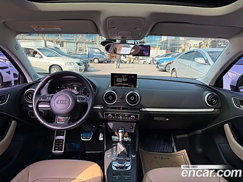 Audi A3 2015 2.0 Автомат в Москве № 248615, фото 7