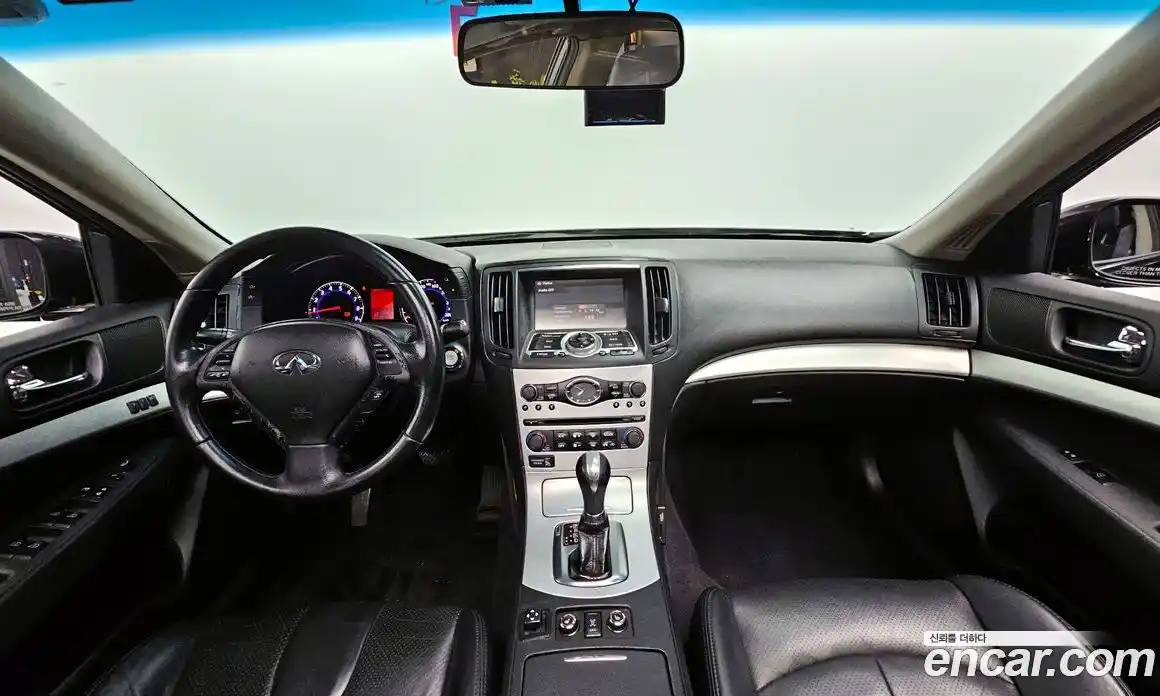 Infiniti G 2009 3.7 Автомат в Москве № 248908, фото 11