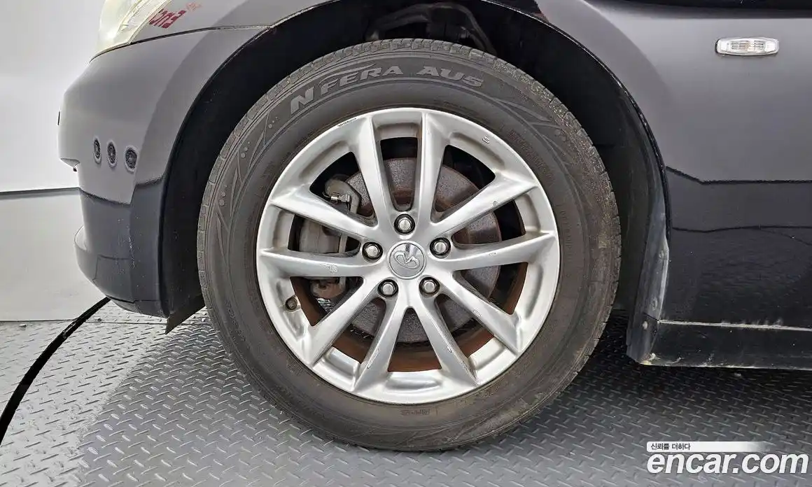 Infiniti G 2009 3.7 Автомат в Москве № 248908, фото 12