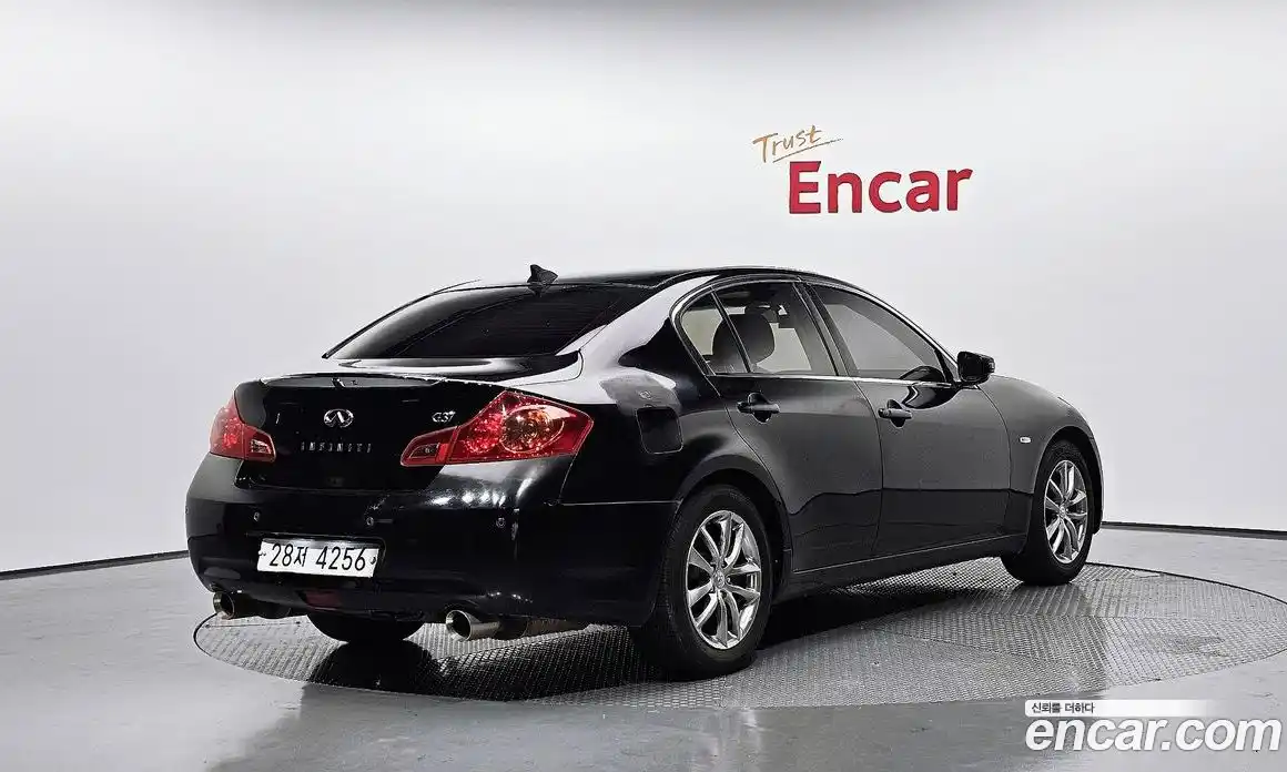 Infiniti G 2009 3.7 Автомат в Москве № 248908, фото 15