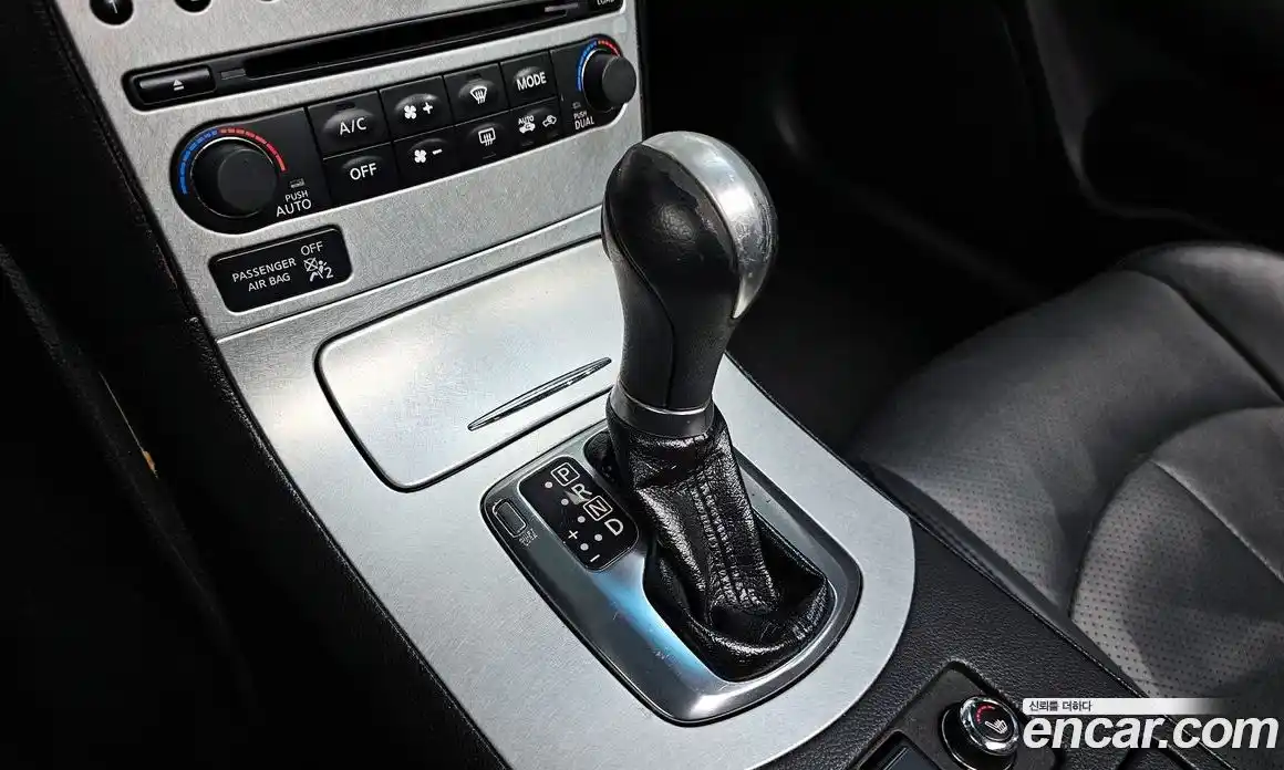 Infiniti G 2009 3.7 Автомат в Москве № 248908, фото 16