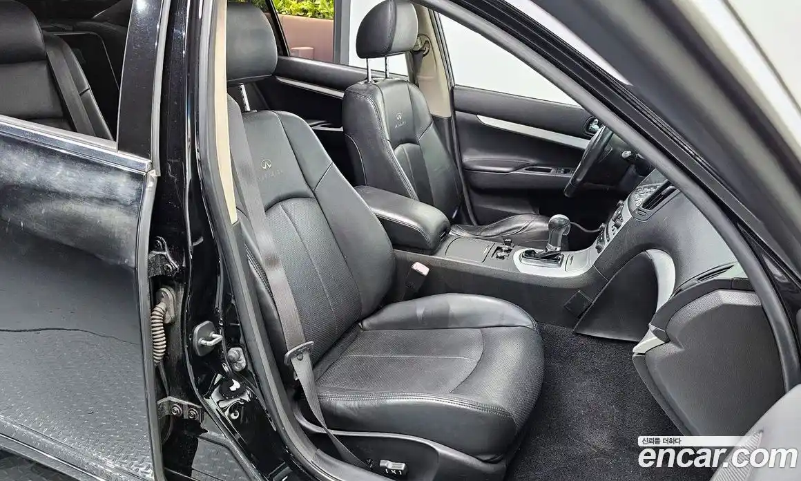 Infiniti G 2009 3.7 Автомат в Москве № 248908, фото 18