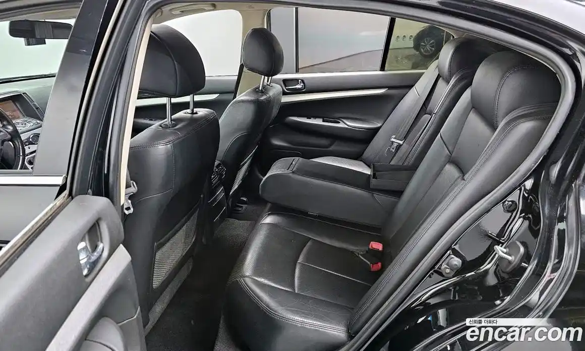 Infiniti G 2009 3.7 Автомат в Москве № 248908, фото 20