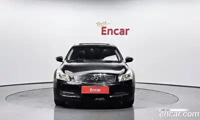 Infiniti G 2009 3.7 Автомат в Москве № 248908, миниатюра 7
