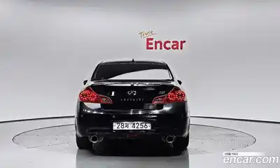 Infiniti G 2009 3.7 Автомат в Москве № 248908, миниатюра 8