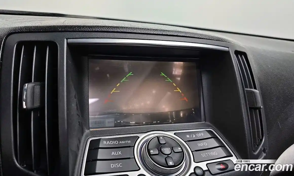 Infiniti G 2009 3.7 Автомат в Москве № 248908, фото 9