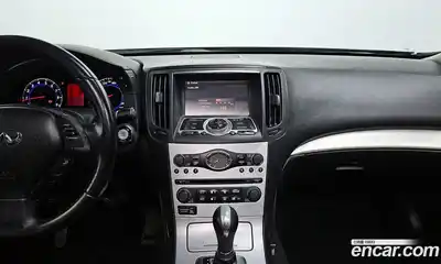 Infiniti G 2009 3.7 Автомат в Москве № 248908, миниатюра 10