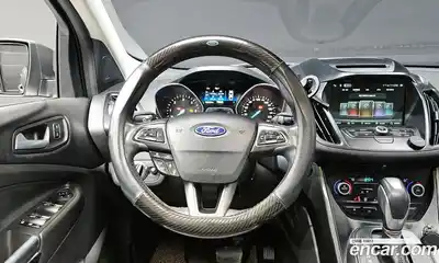 Ford Kuga, 2017