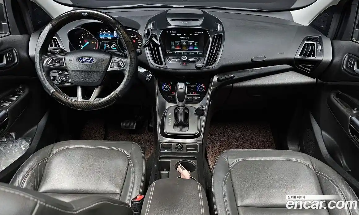 Ford Kuga 2017 2.0 Автомат в Москве № 249490, фото 14