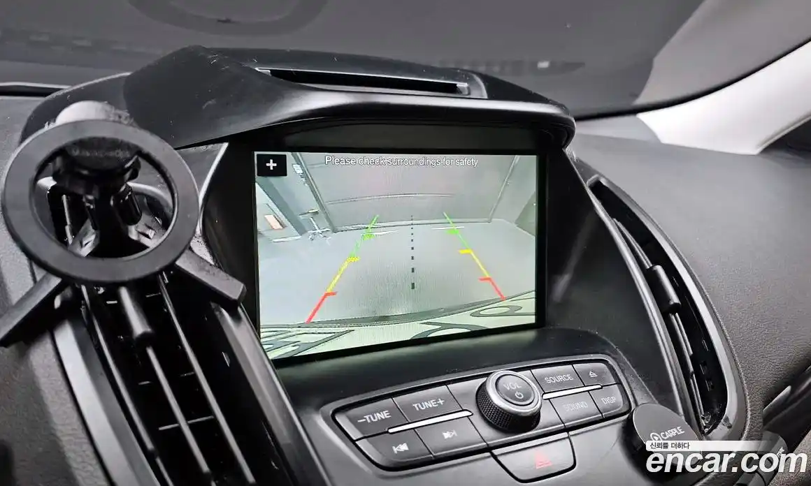 Ford Kuga 2017 2.0 Автомат в Москве № 249490, фото 18