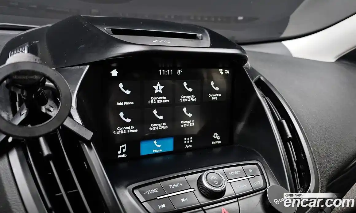 Ford Kuga 2017 2.0 Автомат в Москве № 249490, фото 20