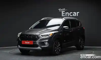 Ford Kuga 2017 2.0 Автомат в Москве № 249490, миниатюра 9