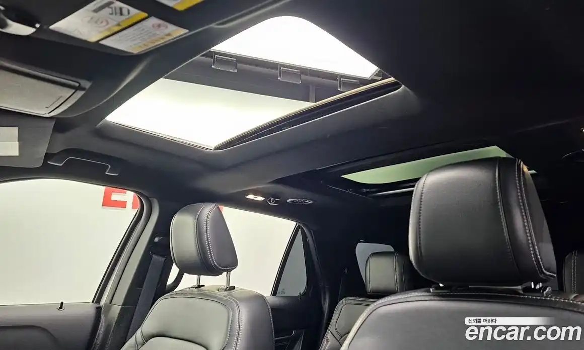 Ford Explorer 2018 2.3 Автомат в Москве № 255566, фото 1