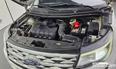 Ford Explorer 2018 2.3 Автомат в Москве № 255566, миниатюра 12