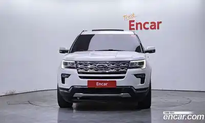 Ford Explorer 2018 2.3 Автомат в Москве № 255566, миниатюра 3