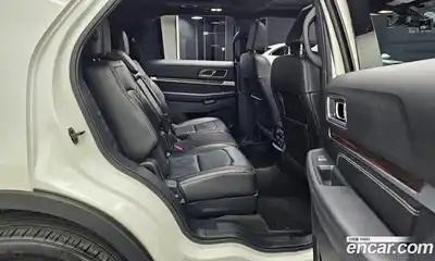 Ford Explorer 2018 2.3 Автомат в Москве № 255566, миниатюра 5