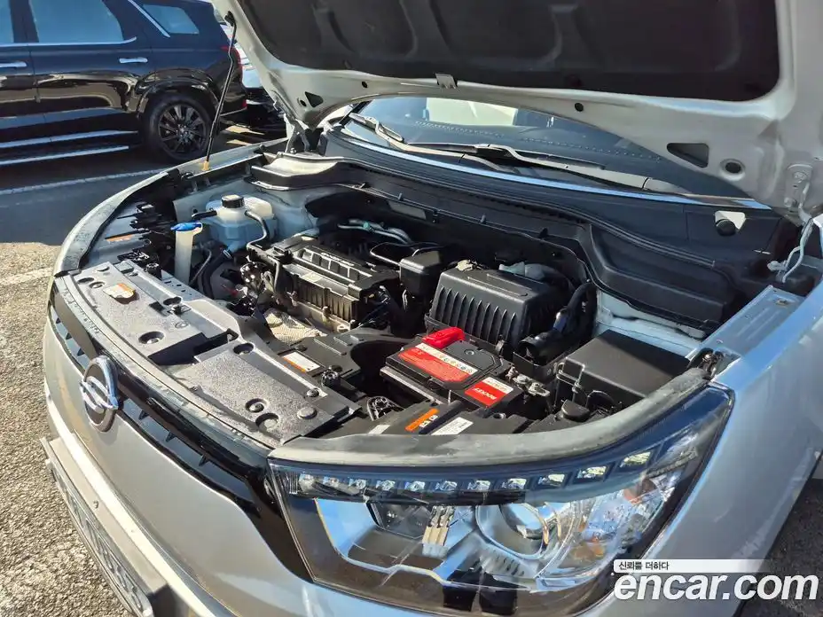 SsangYong TIBOLI 2015 1.6 Автомат в Москве № 25626, фото 18