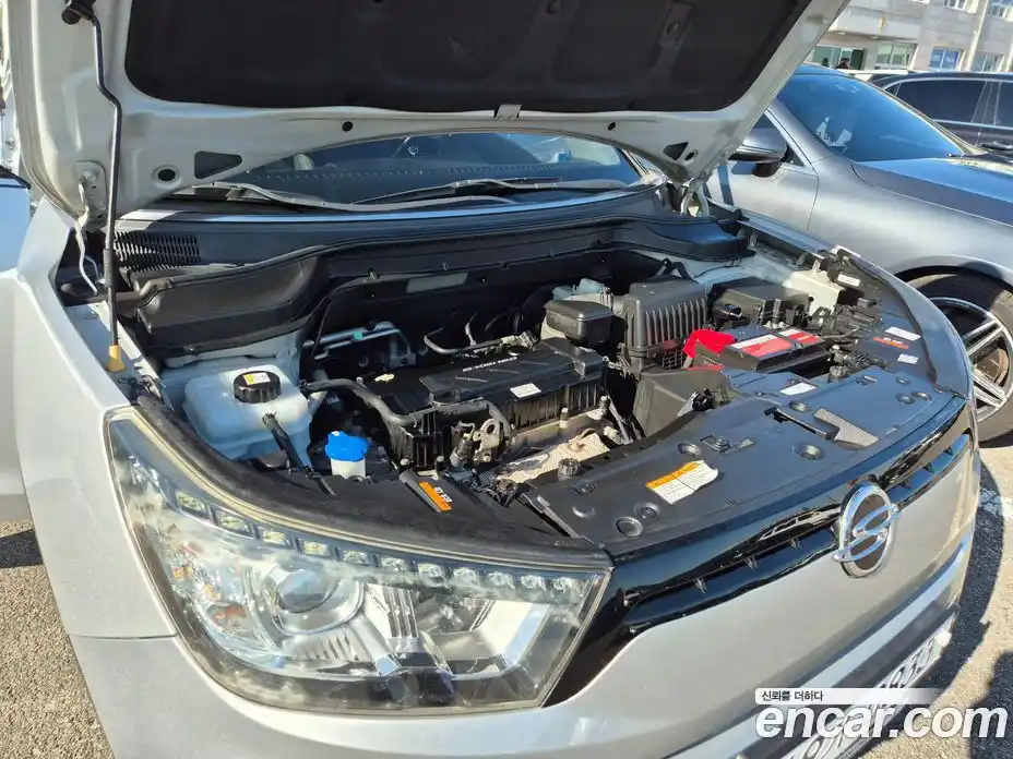 SsangYong TIBOLI 2015 1.6 Автомат в Москве № 25626, фото 19