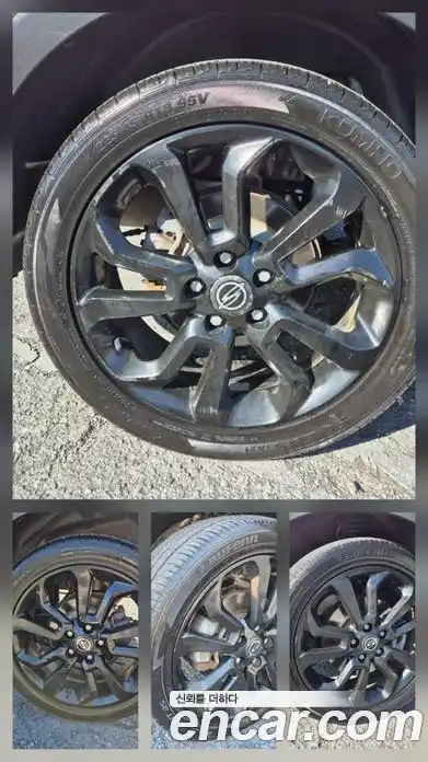 SsangYong TIBOLI 2015 1.6 Автомат в Москве № 25626, фото 20