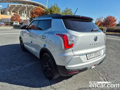 SsangYong TIBOLI 2015 1.6 Автомат в Москве № 25626, миниатюра 3