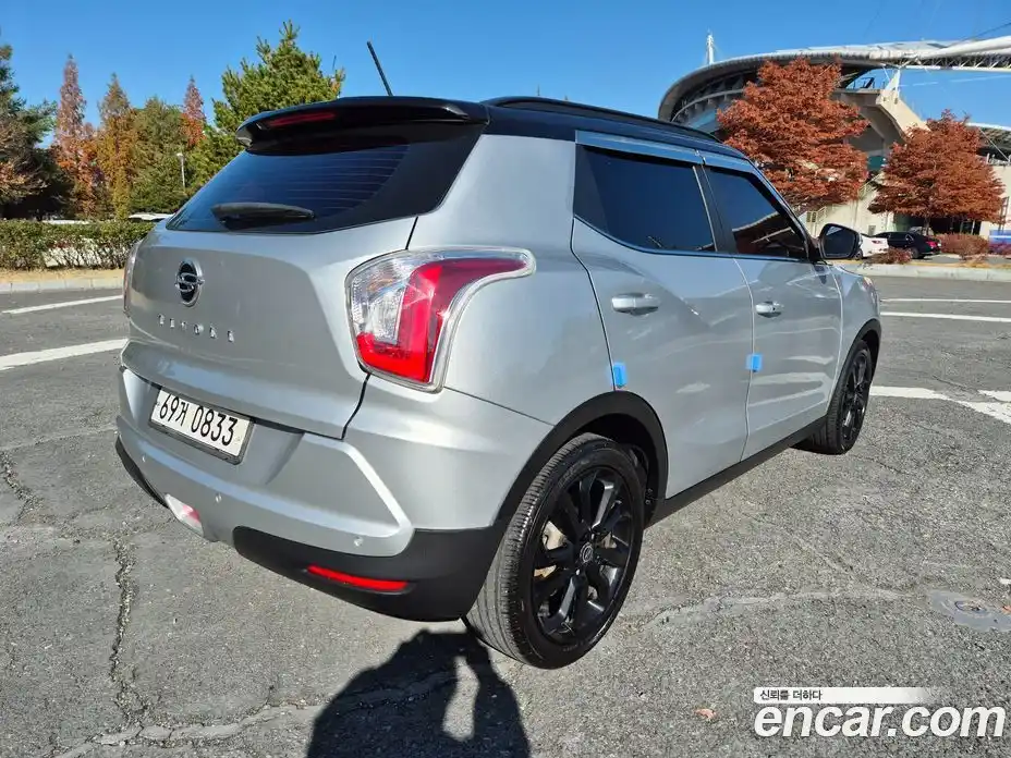 SsangYong TIBOLI 2015 1.6 Автомат в Москве № 25626, фото 4