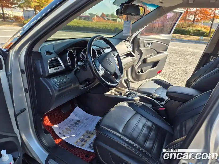 SsangYong TIBOLI 2015 1.6 Автомат в Москве № 25626, фото 5