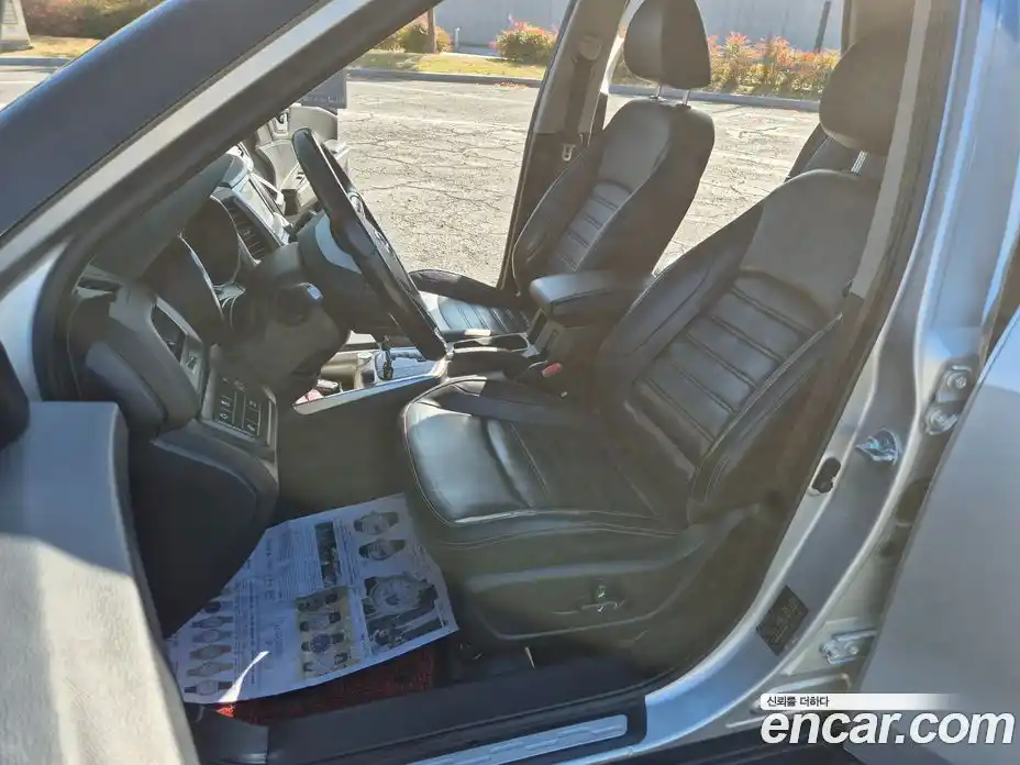 SsangYong TIBOLI 2015 1.6 Автомат в Москве № 25626, фото 6