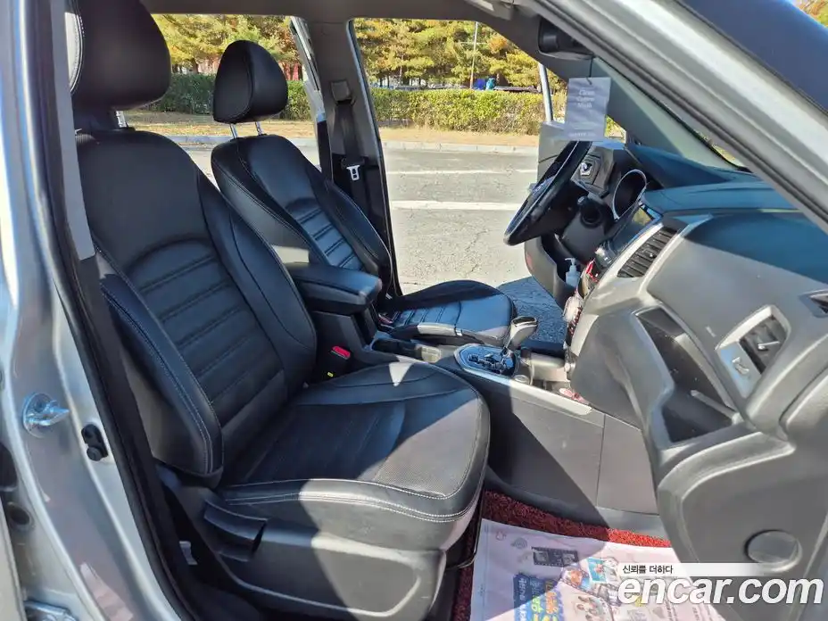 SsangYong TIBOLI 2015 1.6 Автомат в Москве № 25626, фото 8