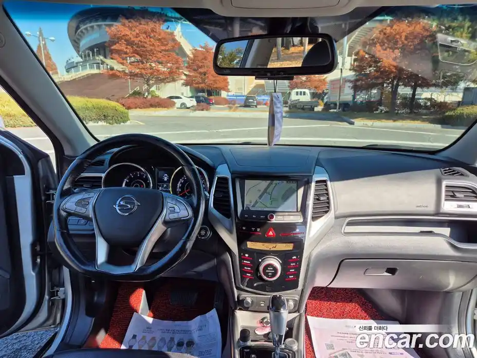 SsangYong TIBOLI 2015 1.6 Автомат в Москве № 25626, фото 9