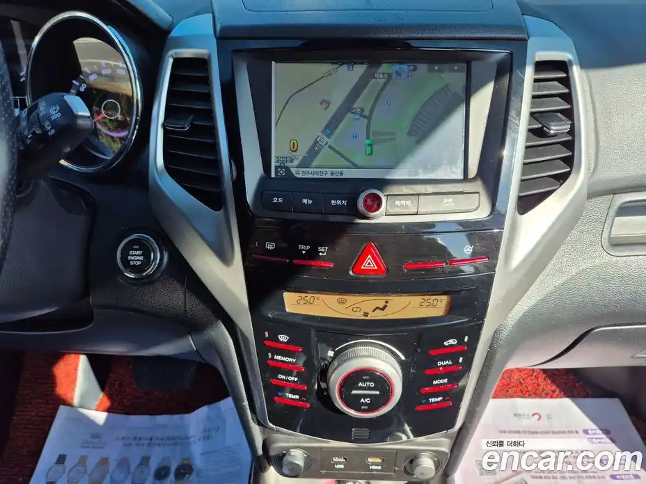 SsangYong TIBOLI 2015 1.6 Автомат в Москве № 25626, фото 10