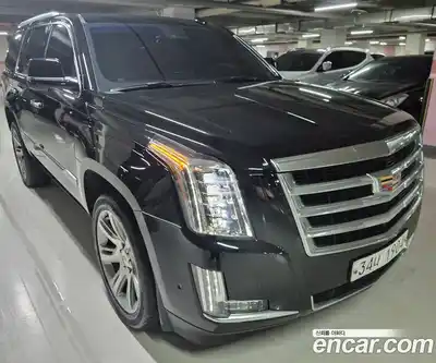 Cadillac Escalade, 2018