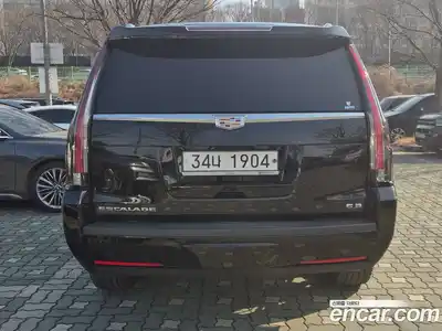 Cadillac Escalade 2018 6.2 Автомат в Москве № 256524, миниатюра 4