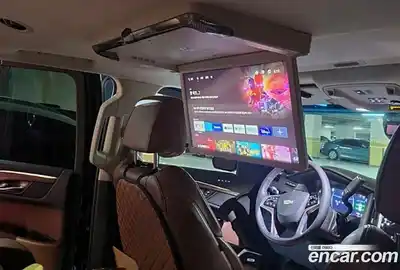 Cadillac Escalade 2018 6.2 Автомат в Москве № 256524, миниатюра 6