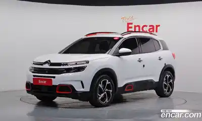 Citroen C5 Aircross, 2020