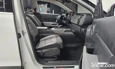 Citroen C5 Aircross 2020 1.5 Автомат в Москве № 256817, миниатюра 11