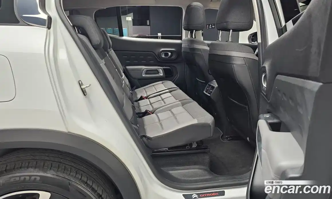 Citroen C5 Aircross 2020 1.5 Автомат в Москве № 256817, фото 12