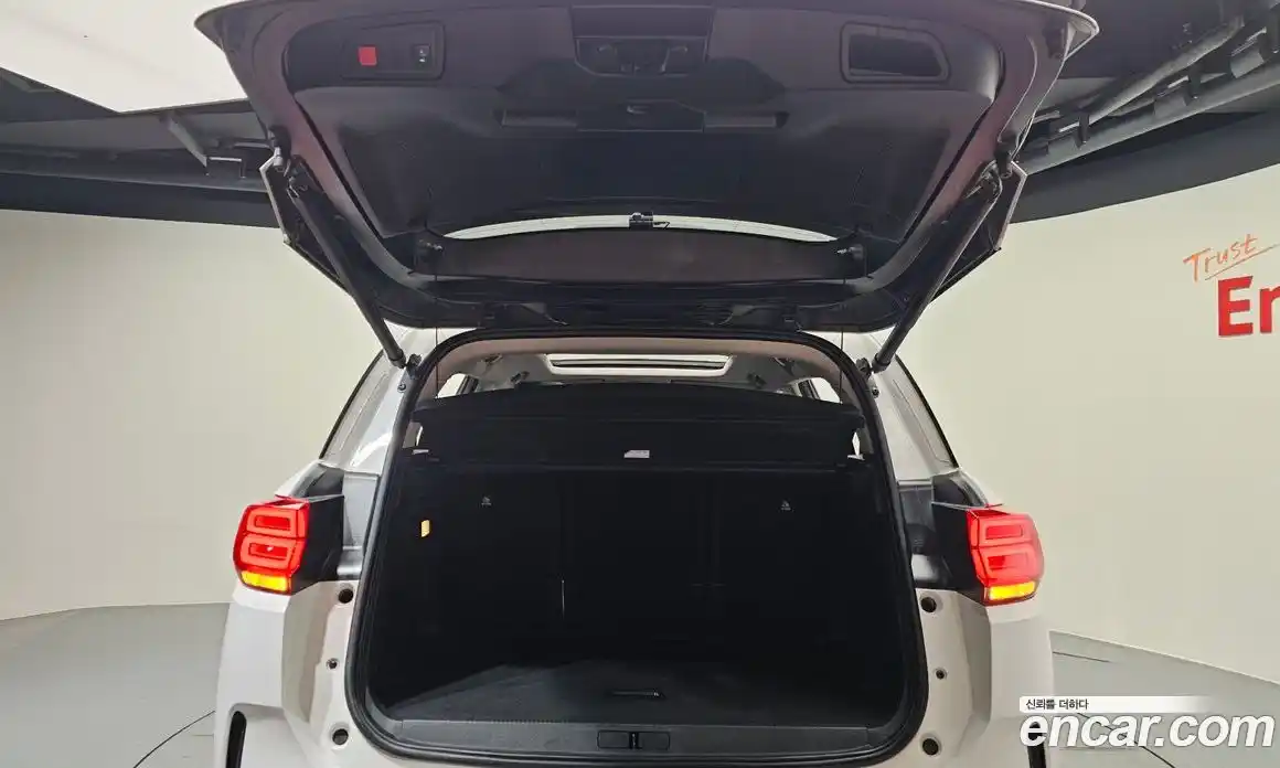 Citroen C5 Aircross 2020 1.5 Автомат в Москве № 256817, фото 20