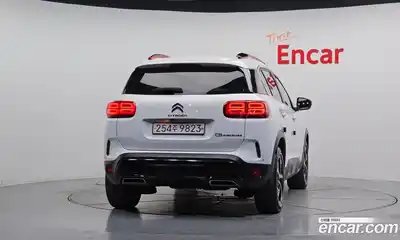 Citroen C5 Aircross 2020 1.5 Автомат в Москве № 256817, миниатюра 4