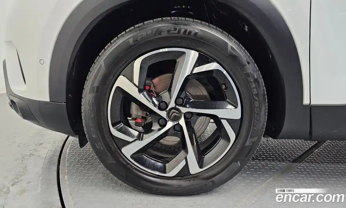 Citroen C5 Aircross 2020 1.5 Автомат в Москве № 256817, фото 5