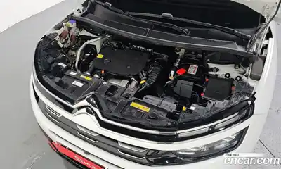 Citroen C5 Aircross 2020 1.5 Автомат в Москве № 256817, миниатюра 6