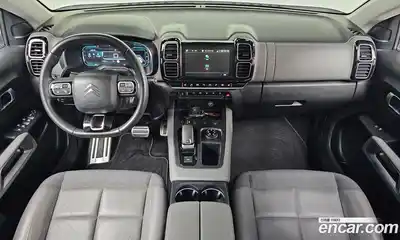 Citroen C5 Aircross 2020 1.5 Автомат в Москве № 256817, миниатюра 7