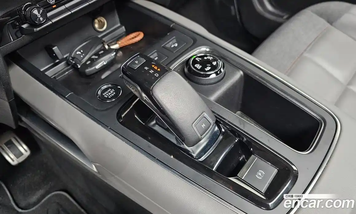 Citroen C5 Aircross 2020 1.5 Автомат в Москве № 256817, фото 9